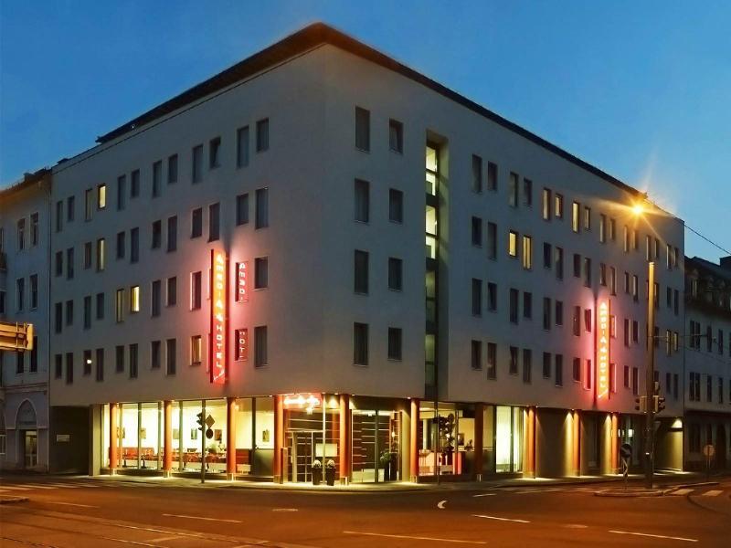 Western Amedia Hotel Wien