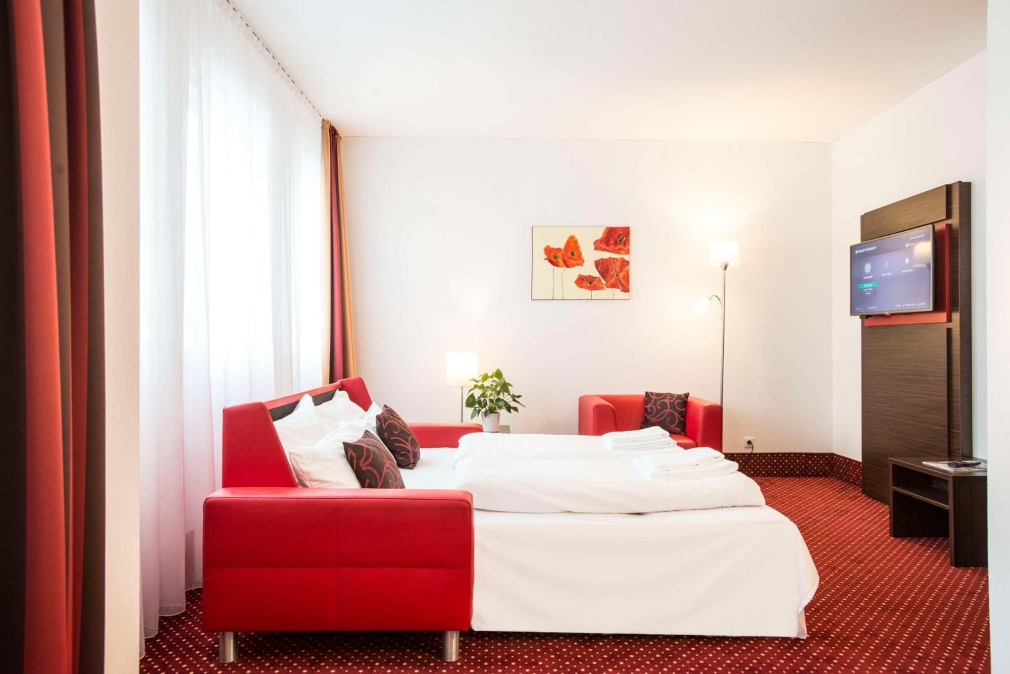 Western Amedia 4* Wien